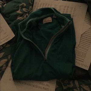 Collared tennis/golf shirt